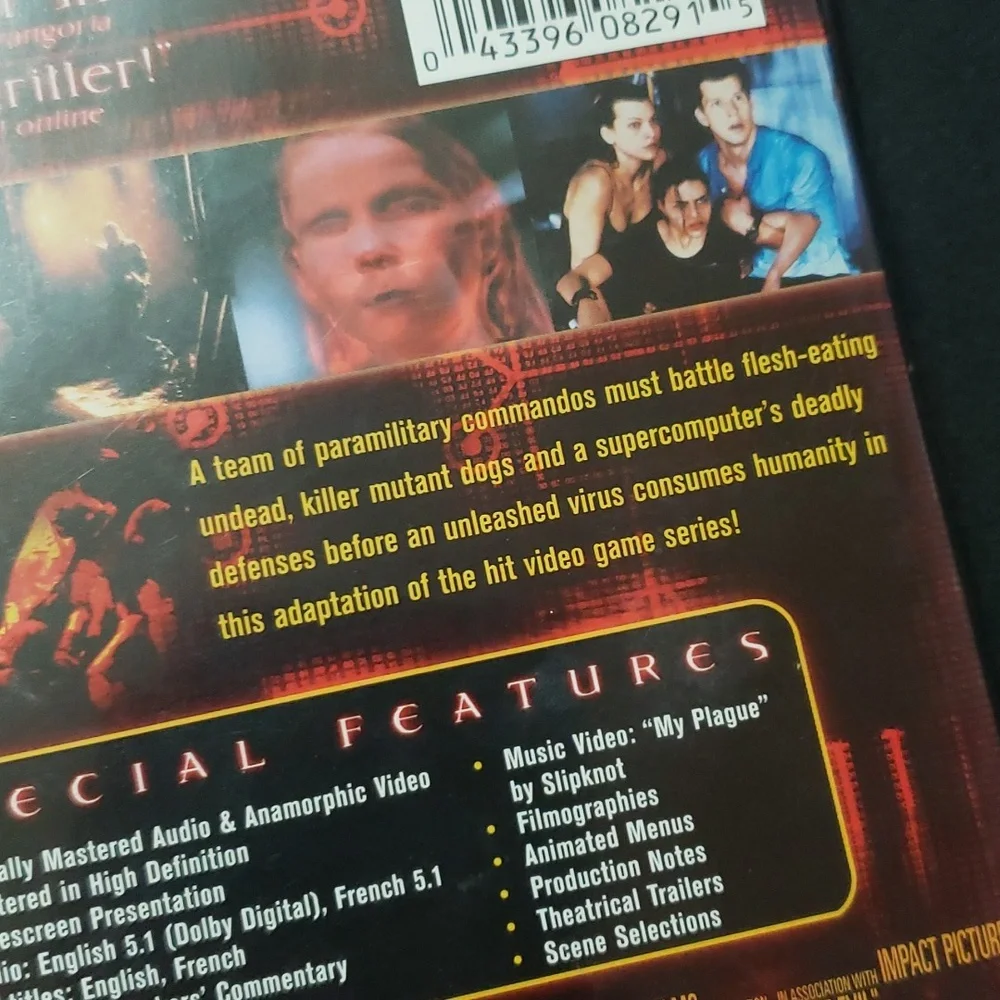 Multiple DVD's - Picture 5 of 6